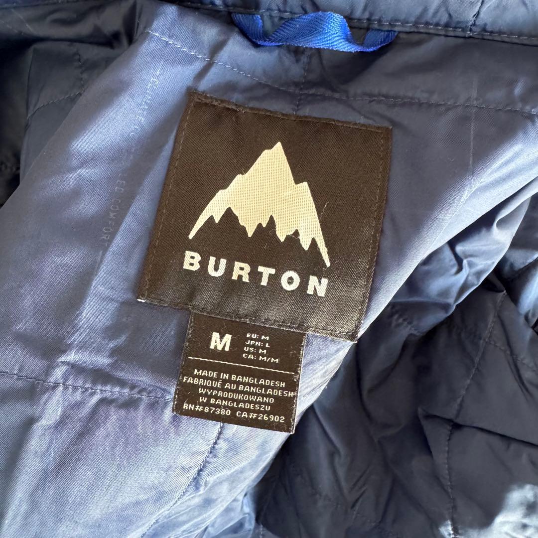 BURTON スノーボードウェア　L