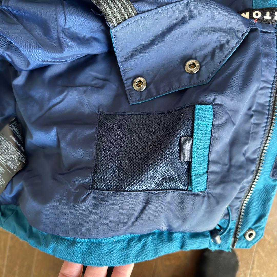 BURTON スノーボードウェア　L