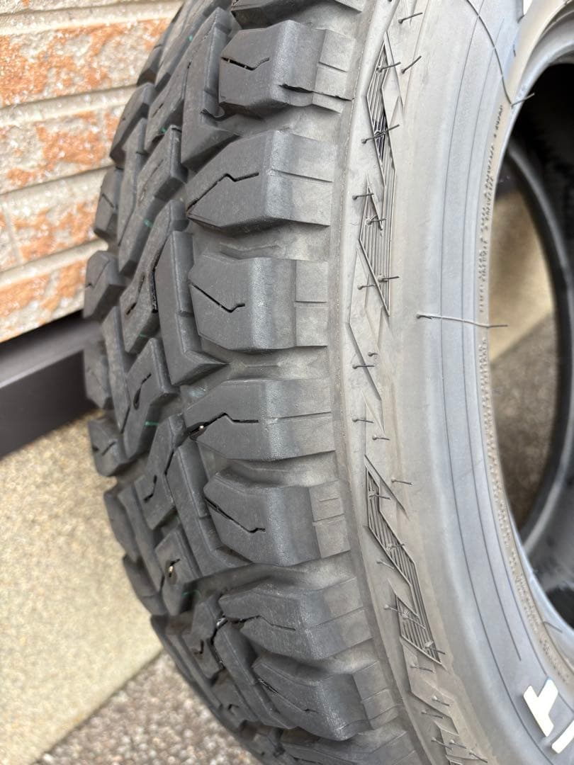 TOYO OPEN COUNTRY R/T 165/80R14 ②本 送料無料‼️