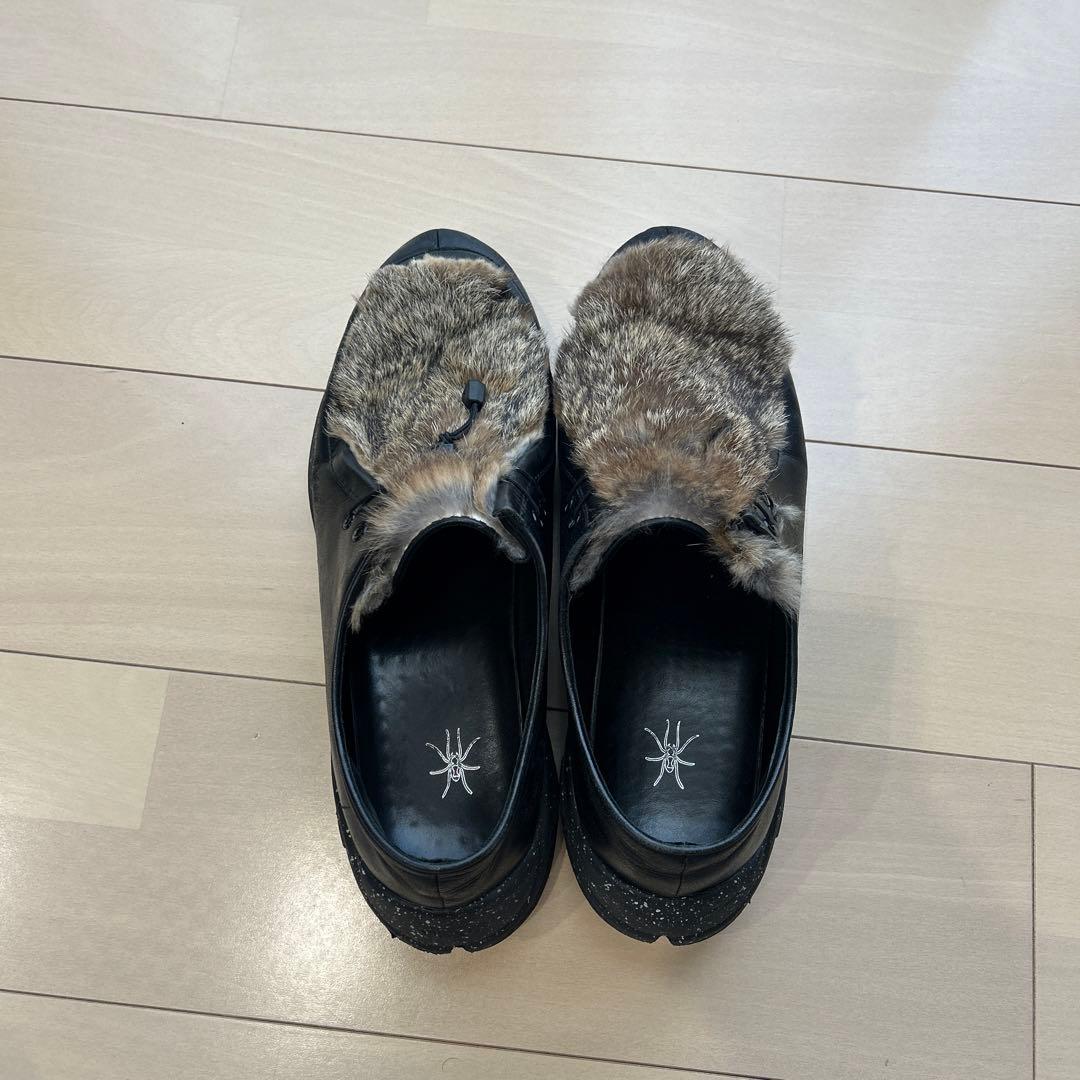 靴 Tomo&Co light tyrolean shoes vibram