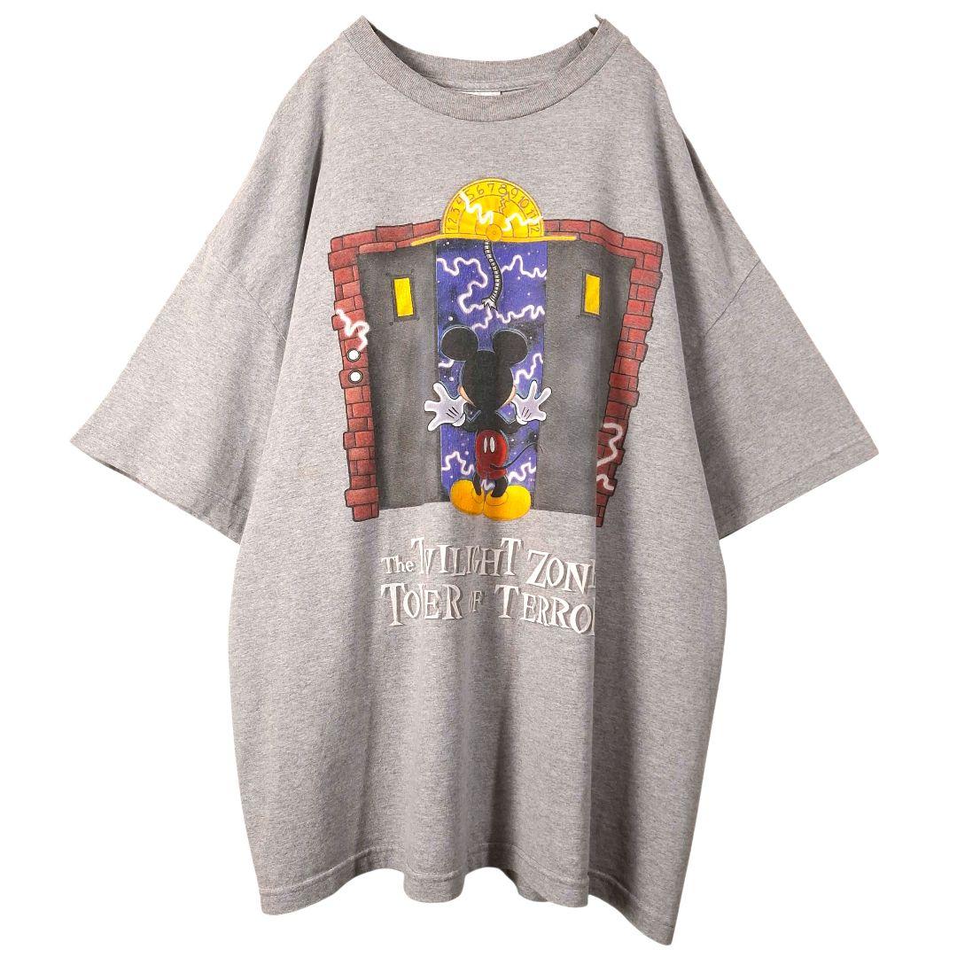 90-00s Disney タワーオブテラー Tシャツ