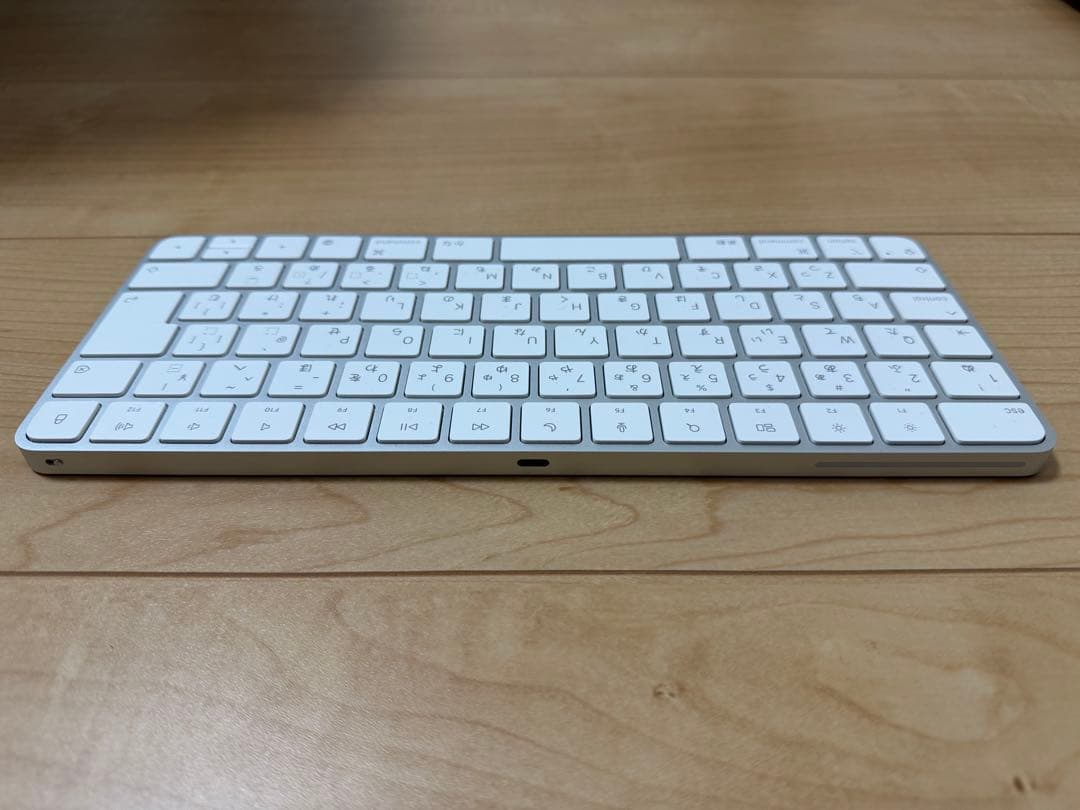 Magic Keyboard（USB-C）