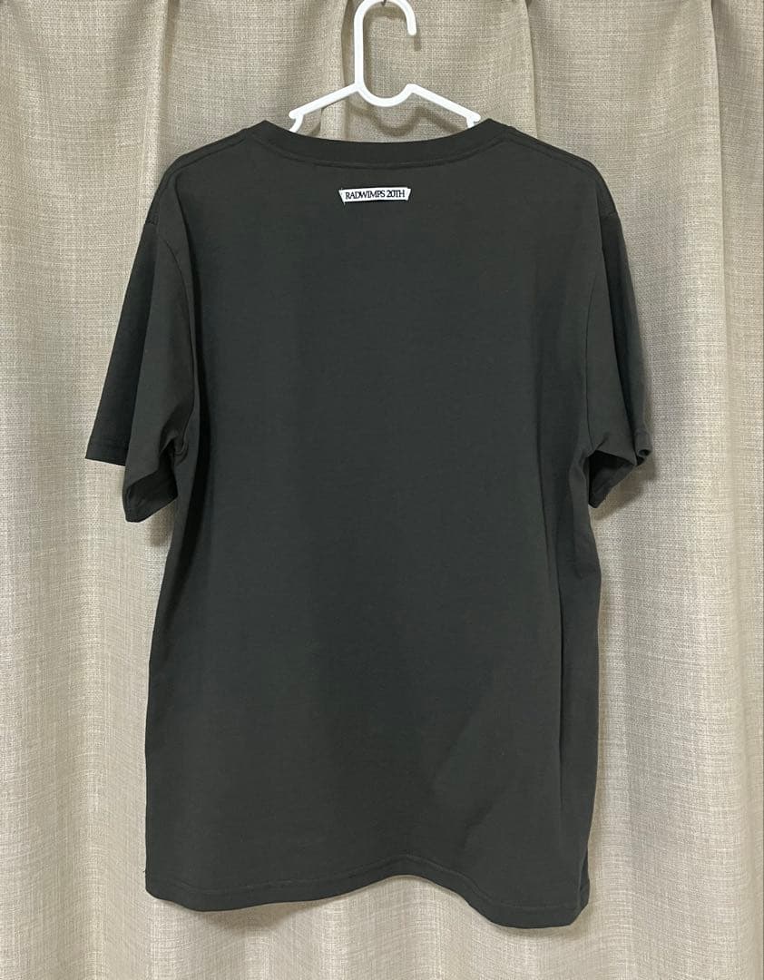 RADWIMPS特別展 ジャケットコラージュTシャツ Mサイズ