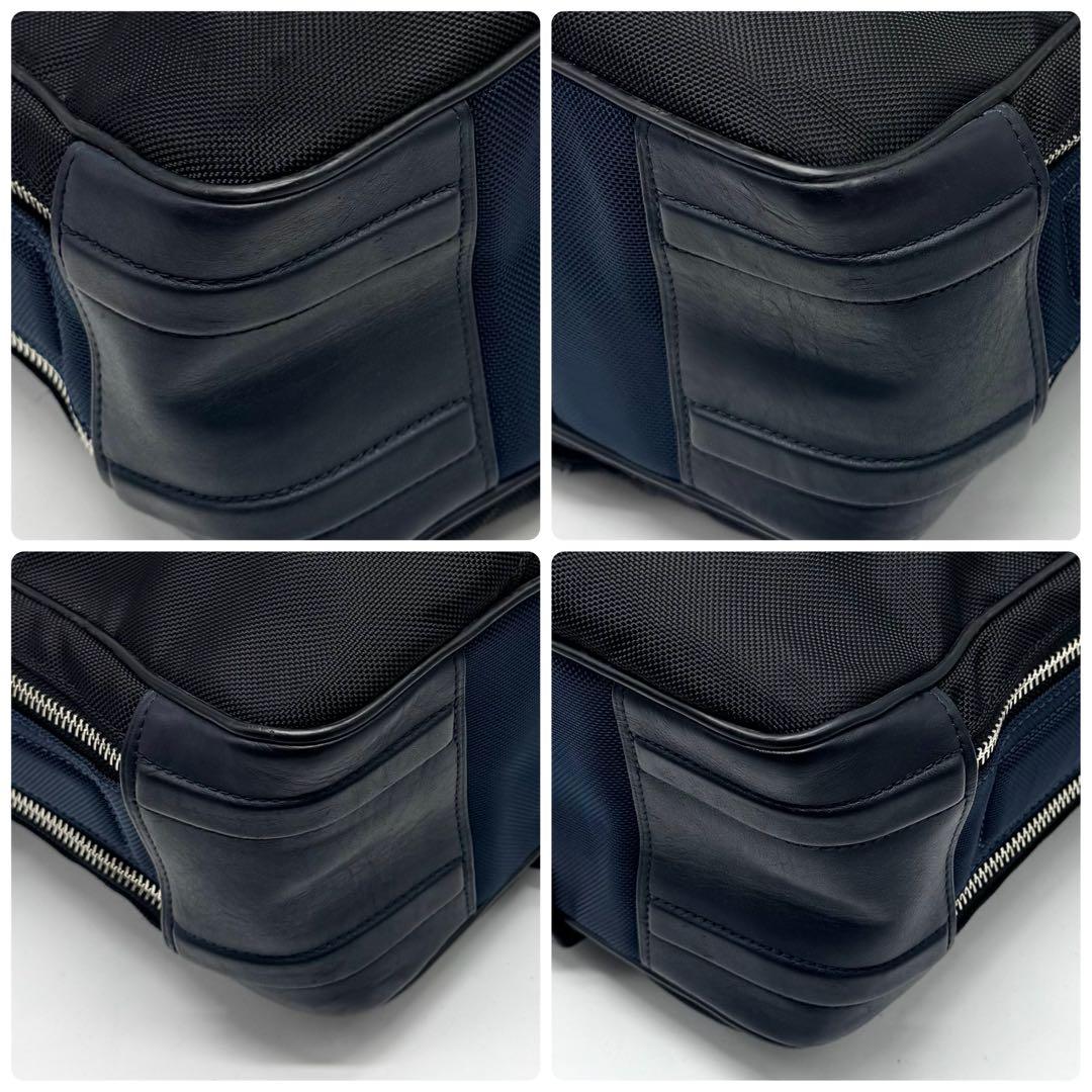 【美品✨】TUMI トゥミ ビジネスバッグ ジャーヴィス　日本限定　2way