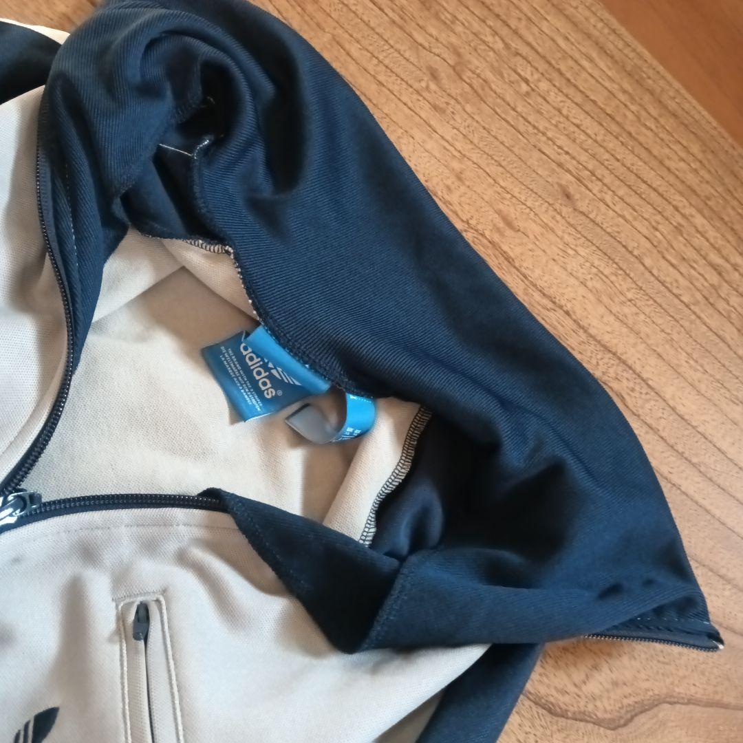 adidas Nigo トラックジャケット トレフォイル 刺繍ロゴ 4XO ?