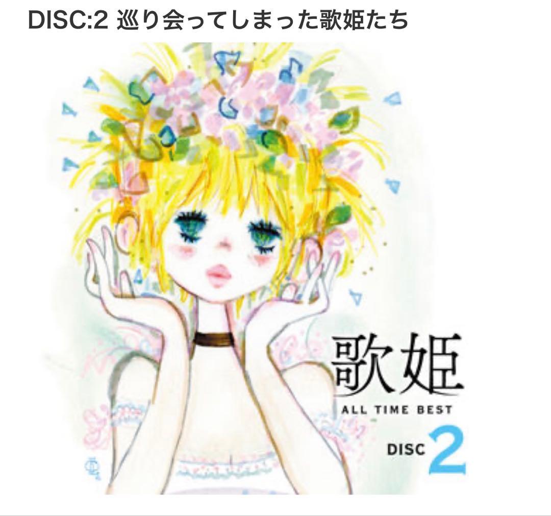 水森亜土★歌姫★ソニーミュージック①