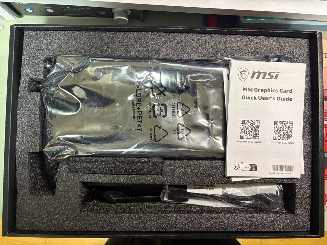 PC_GAMING様MSI GEFORCE RTX 4070 GAMING X