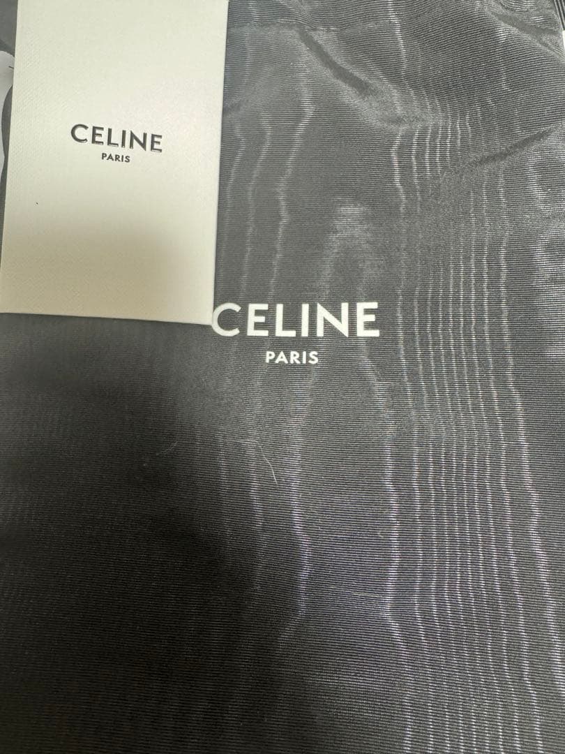 CELINE セリーヌ　カチューシャ　トリオンフ