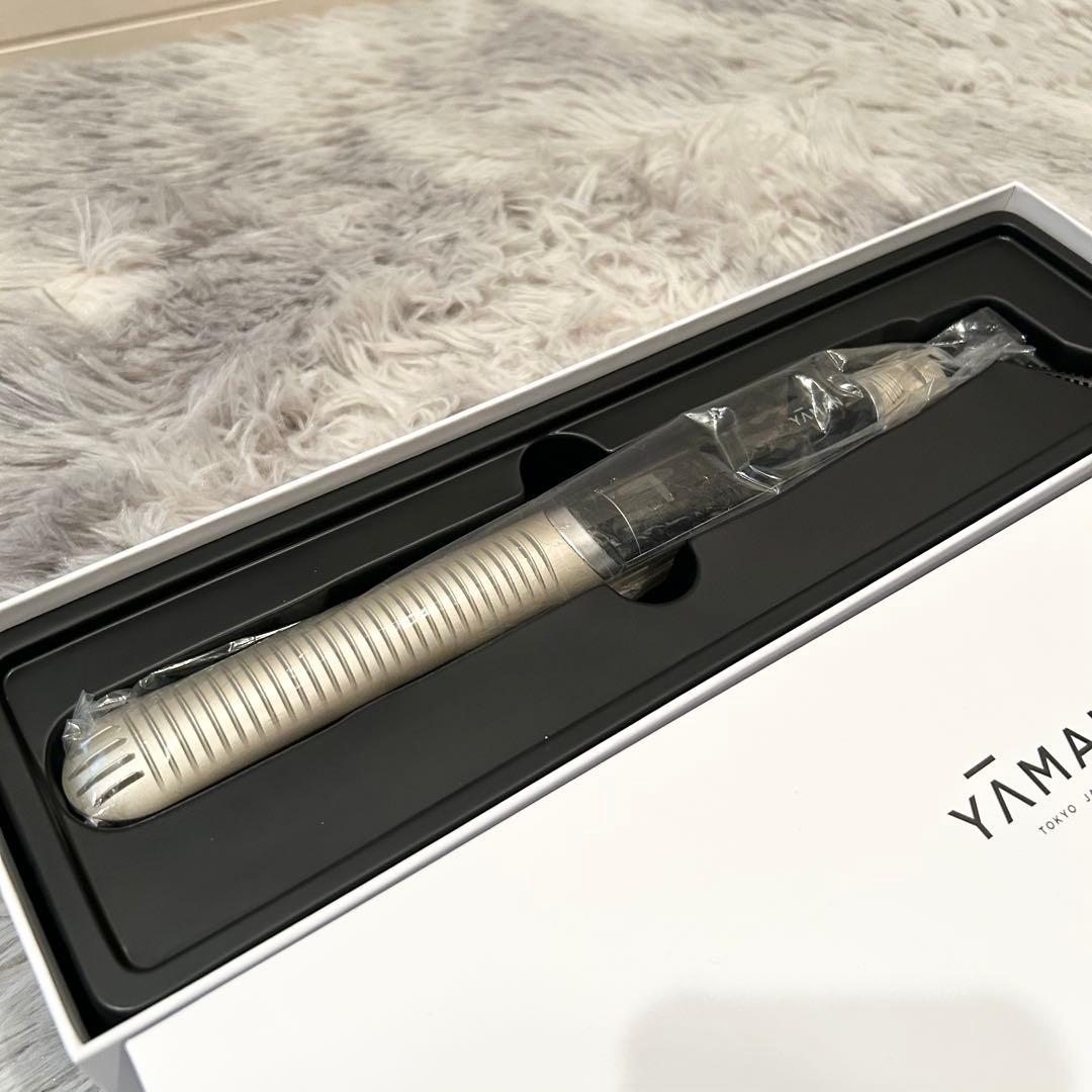 【新品】YA-MAN ヤーマン スムースアイロンフォトイオン YJHB0N