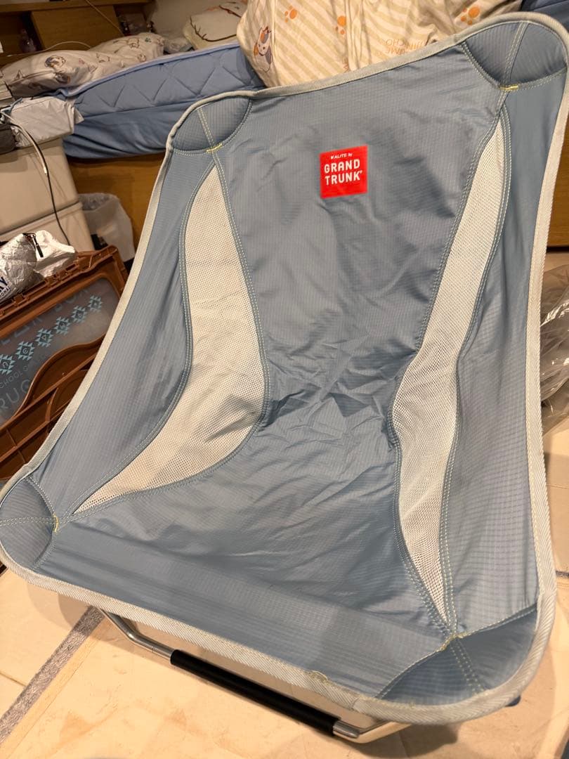 訳あり　GRANDTRUNK メイフライチェア 定価16,940円