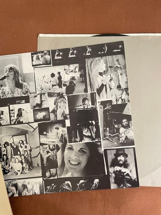 Fleetwood Mac RUMOURS レコード