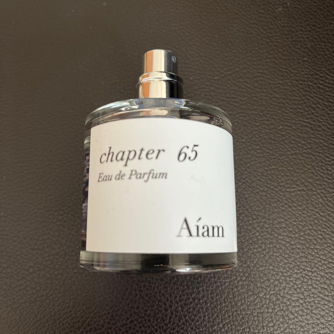 香水 Aíam chapter 65 Eau de Parfum 【50ml】