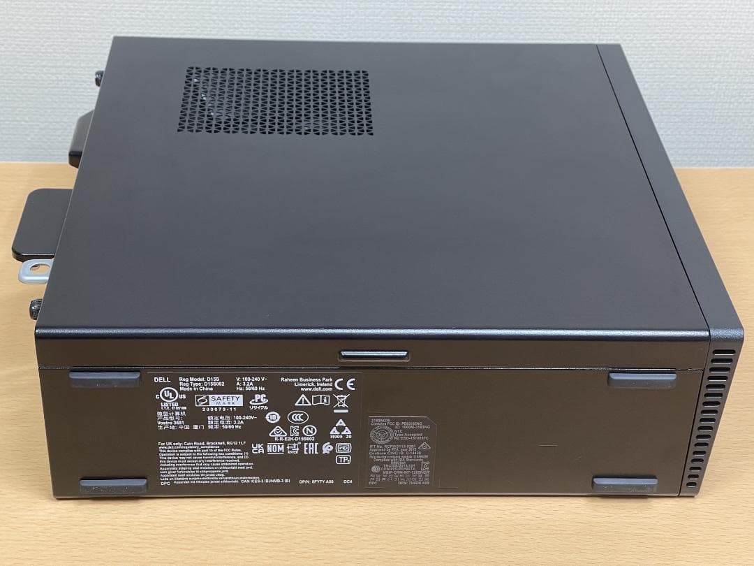 Windowsデスクトップ DELL Vostro Desktop 3681