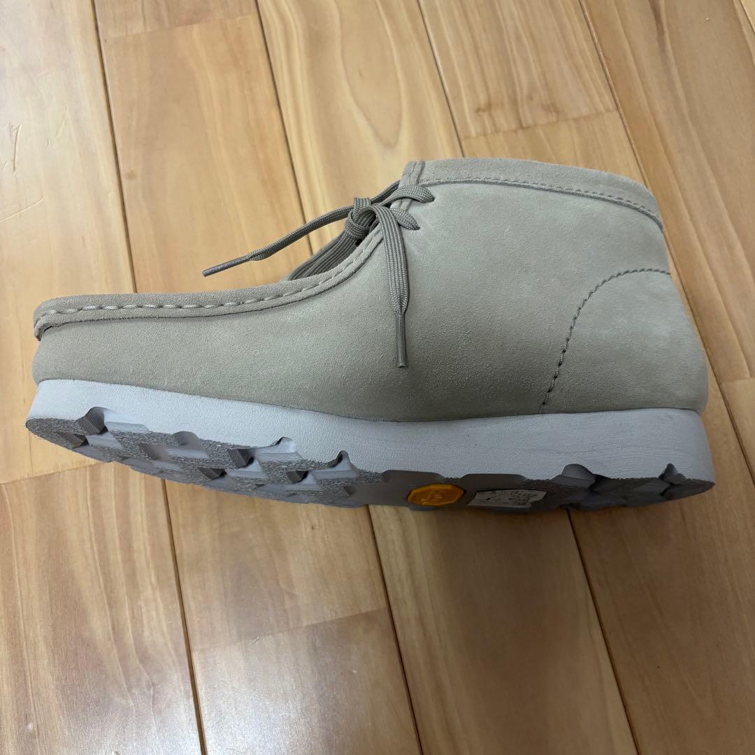 BEAMS別注 Clarks Wallabee Boot GORE-TEX