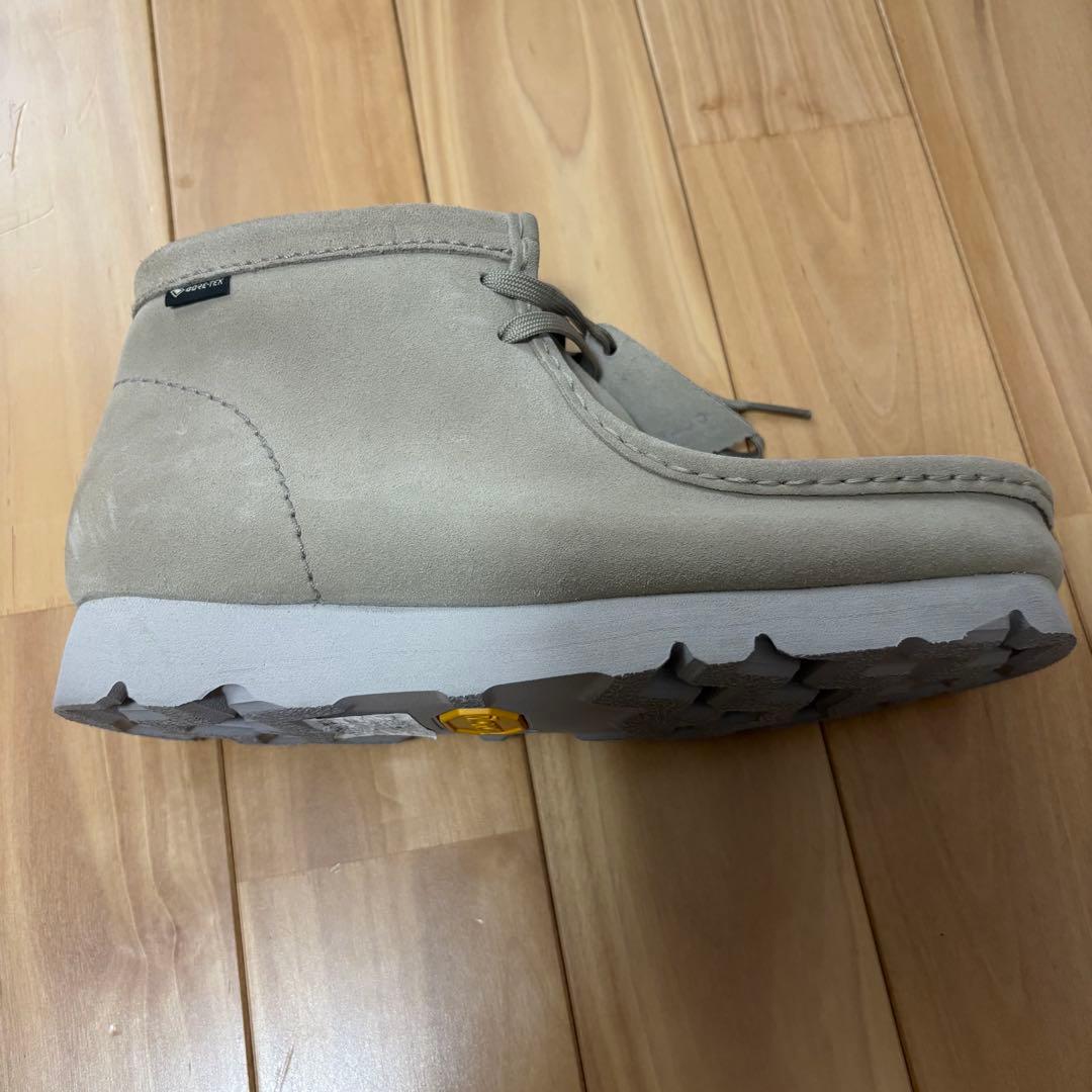 BEAMS別注 Clarks Wallabee Boot GORE-TEX