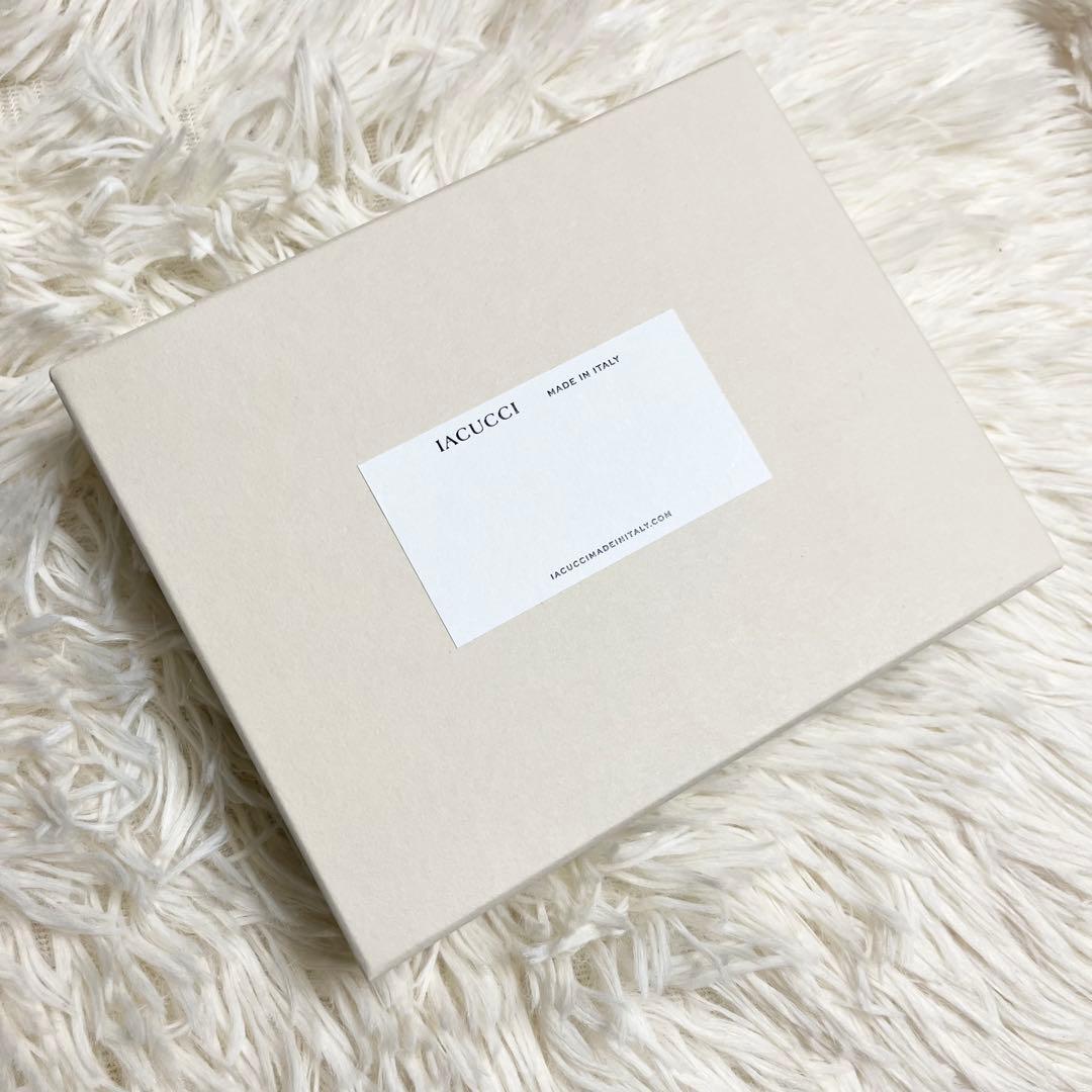【未使用】 イアクッチ アバウォレットCERVO 付属品完備