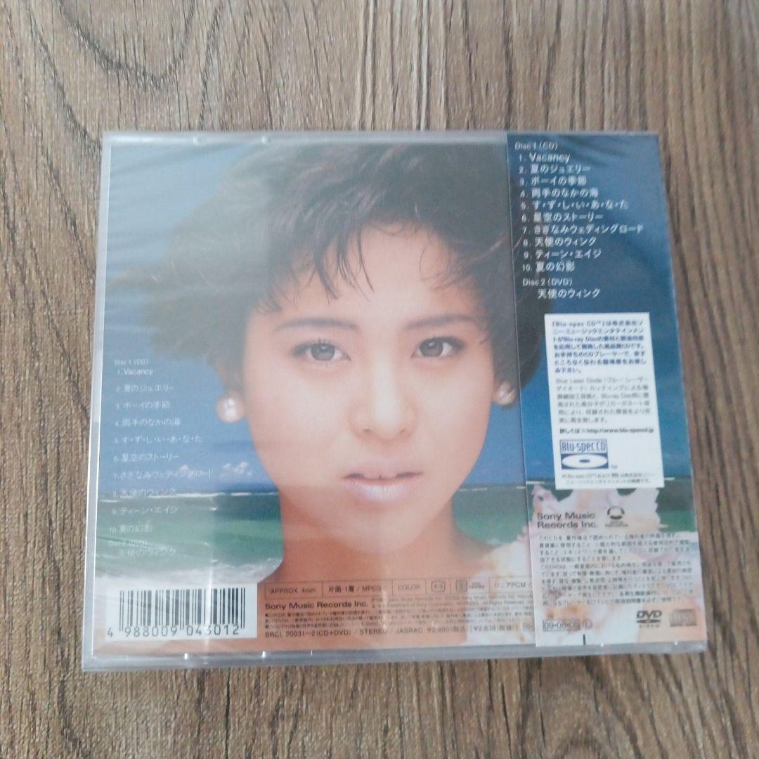 CD 松田聖子　　The 9th Wave
