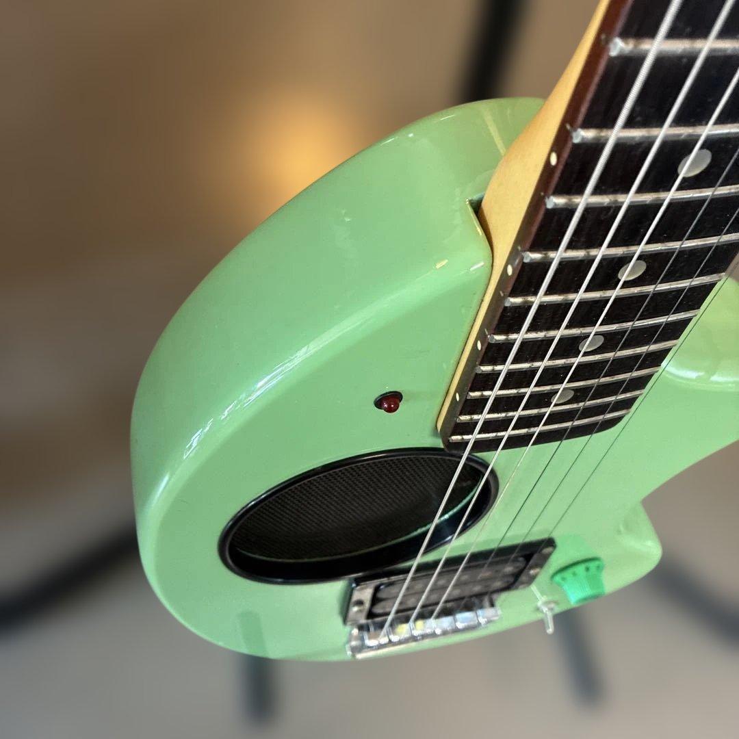 Fernandes zo-3 ミントグリーン