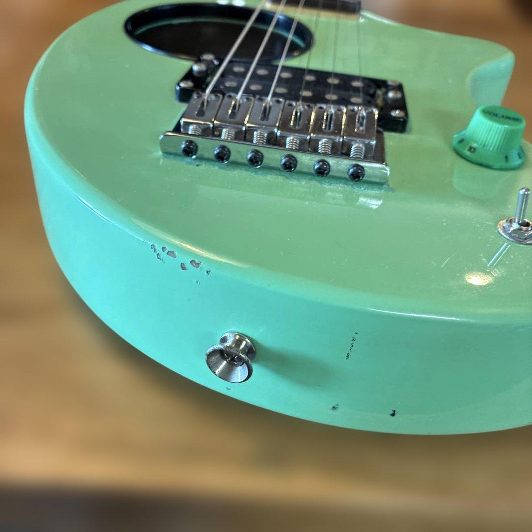 Fernandes zo-3 ミントグリーン