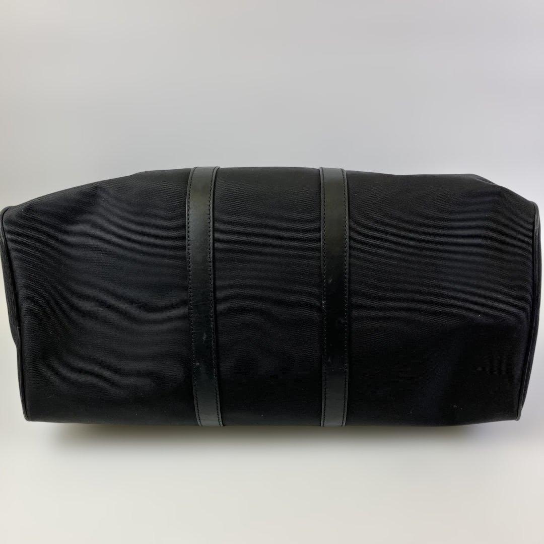 【中古】 ハンティングワールド メルセデスベンツ コラボ ボストンバッグ
