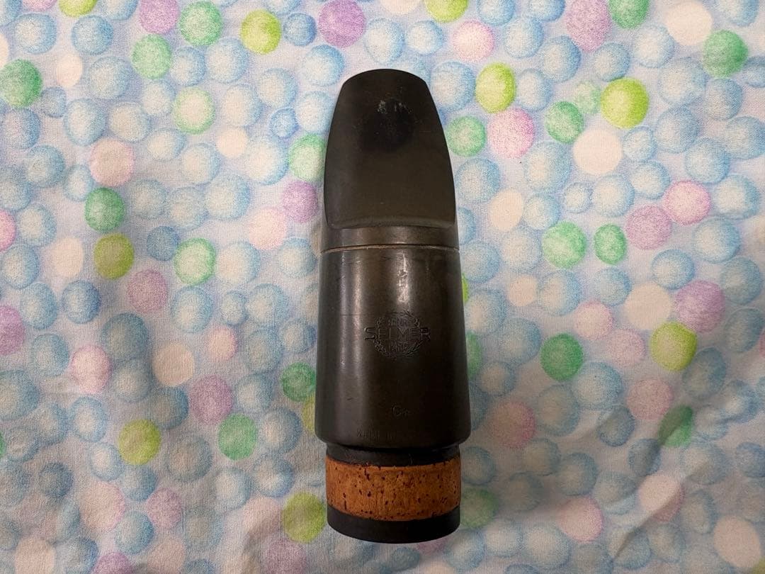 SELMER コントラアルトクラリネット セルマー