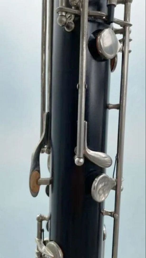 SELMER コントラアルトクラリネット セルマー
