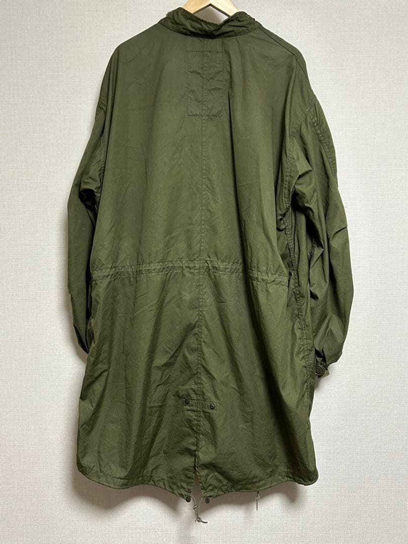 ※Makoto※米軍実物 1978-79年代M-65 フィッシュテール