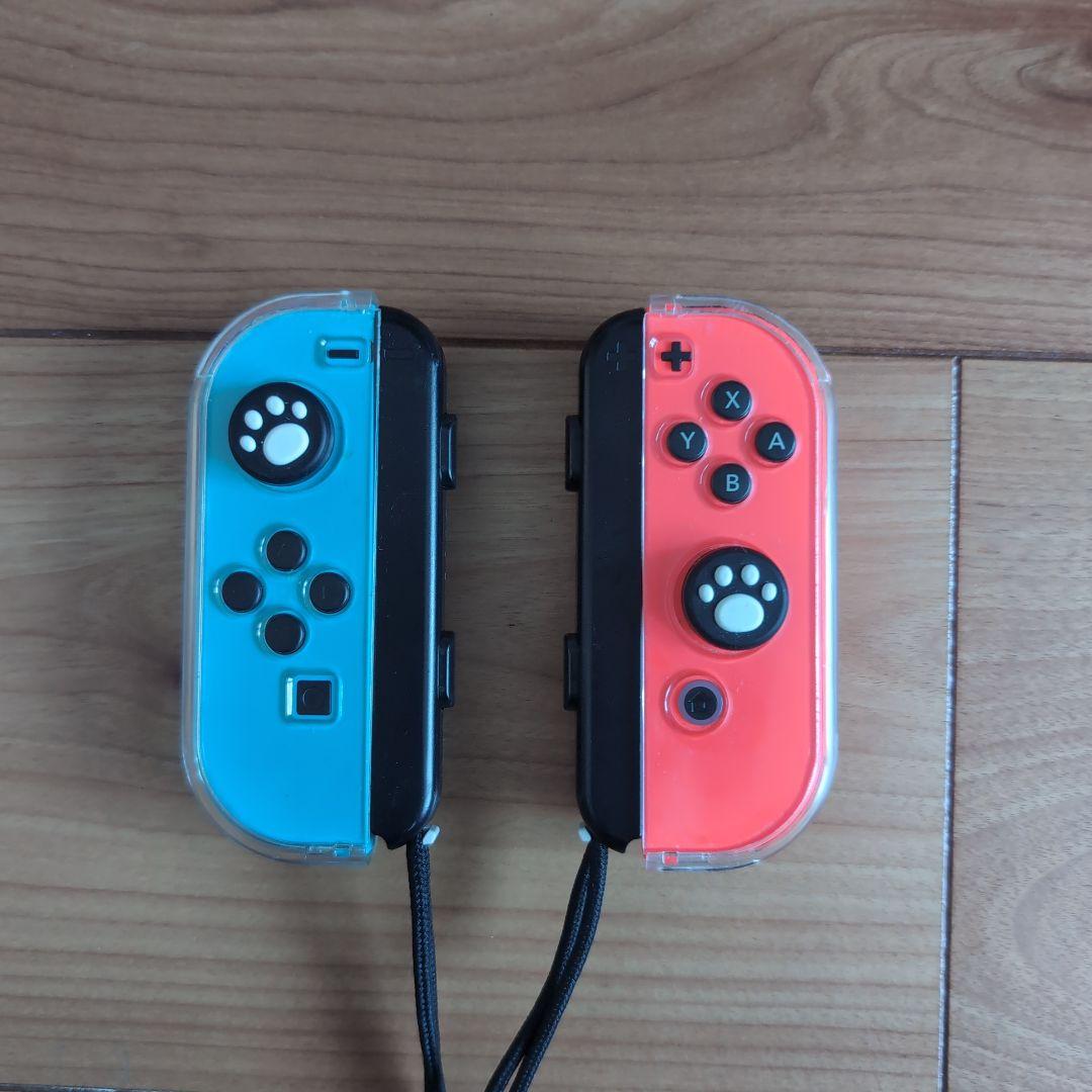 Nintendo Switch ネオンカラー 本体 おまけ付き