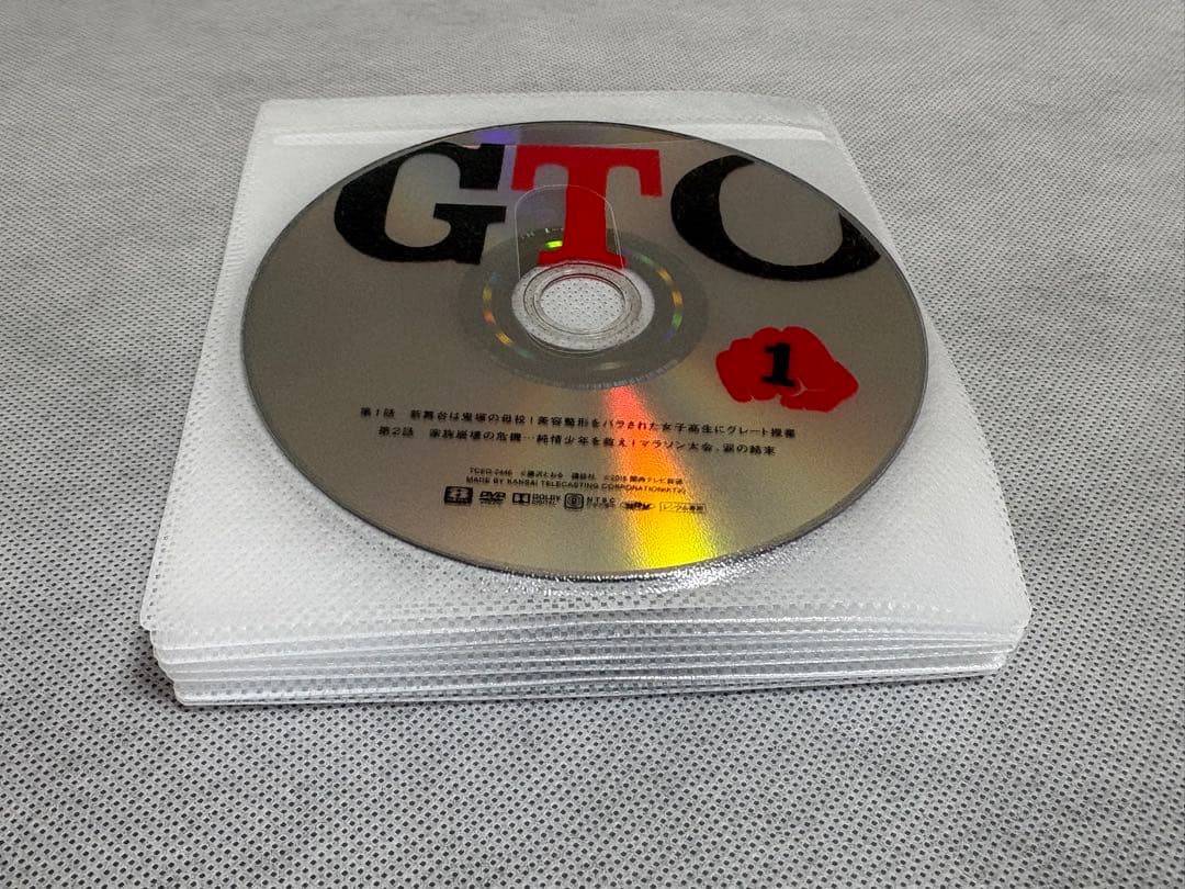 GTO 2012+2014+SP DVD 全16巻 全巻セットAKIRA