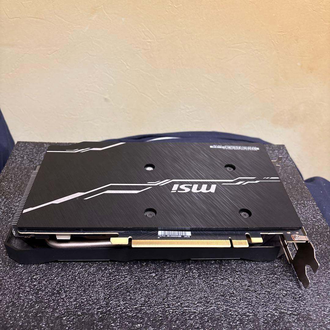 グラフィックボード・グラボ・ビデオカード MSI GeForce RTX 2060 Super Ventus OC