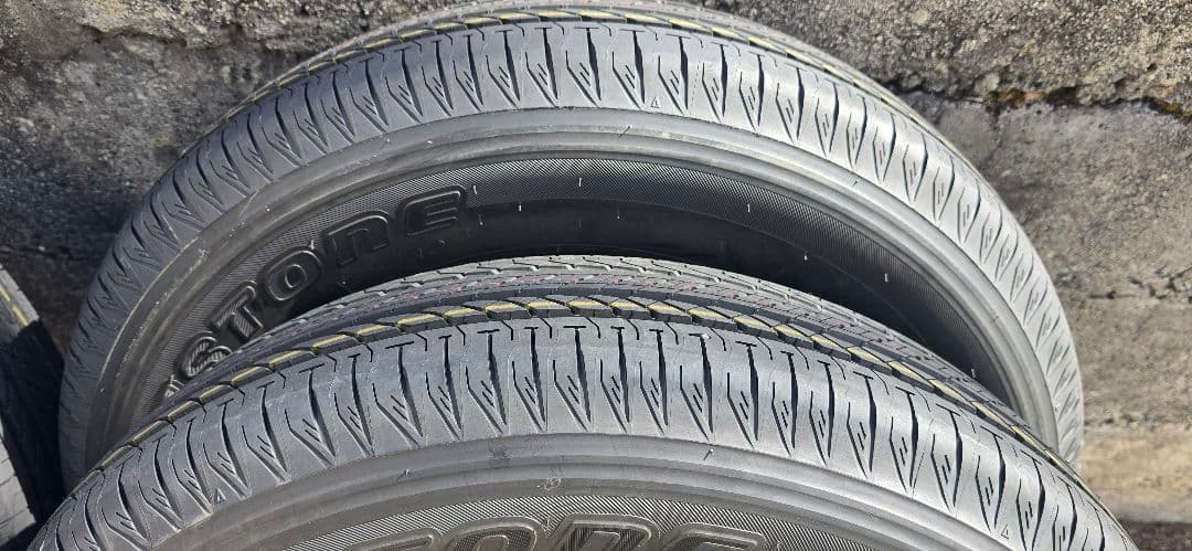 新車外し25年12月 Dueler HT 175/80R16 4本セット