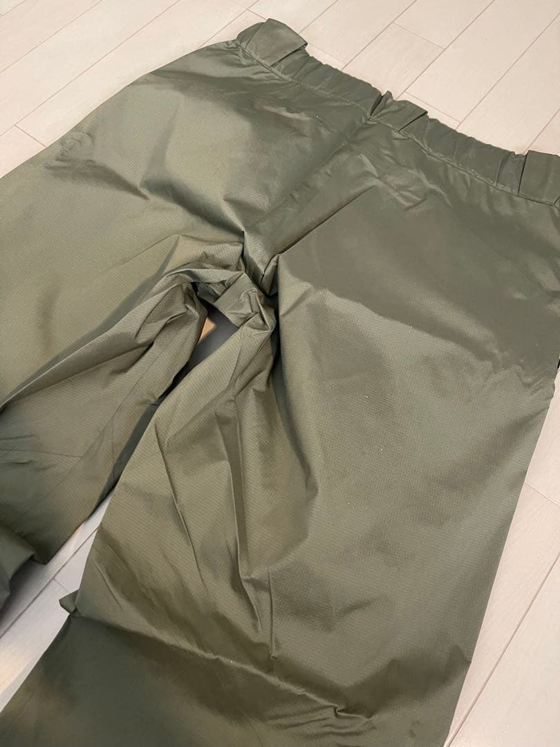 希少　新品　Patagonia Lost Arrow projet pants