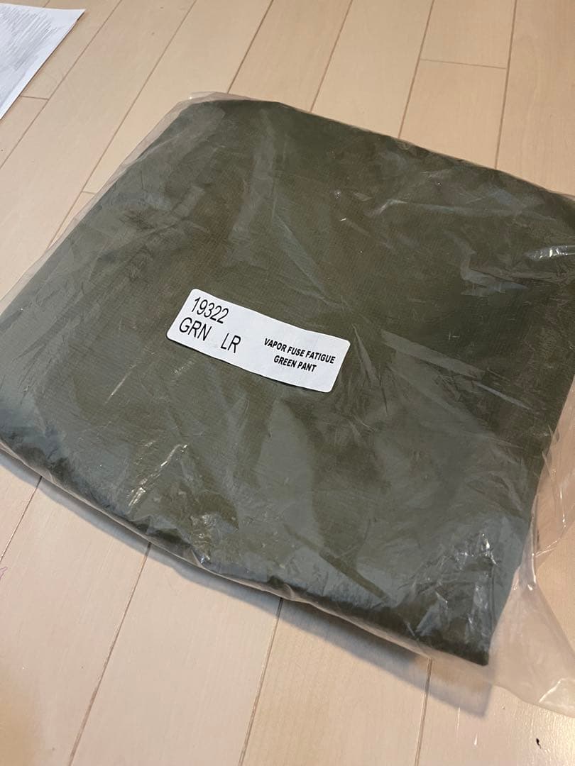 希少　新品　Patagonia Lost Arrow projet pants