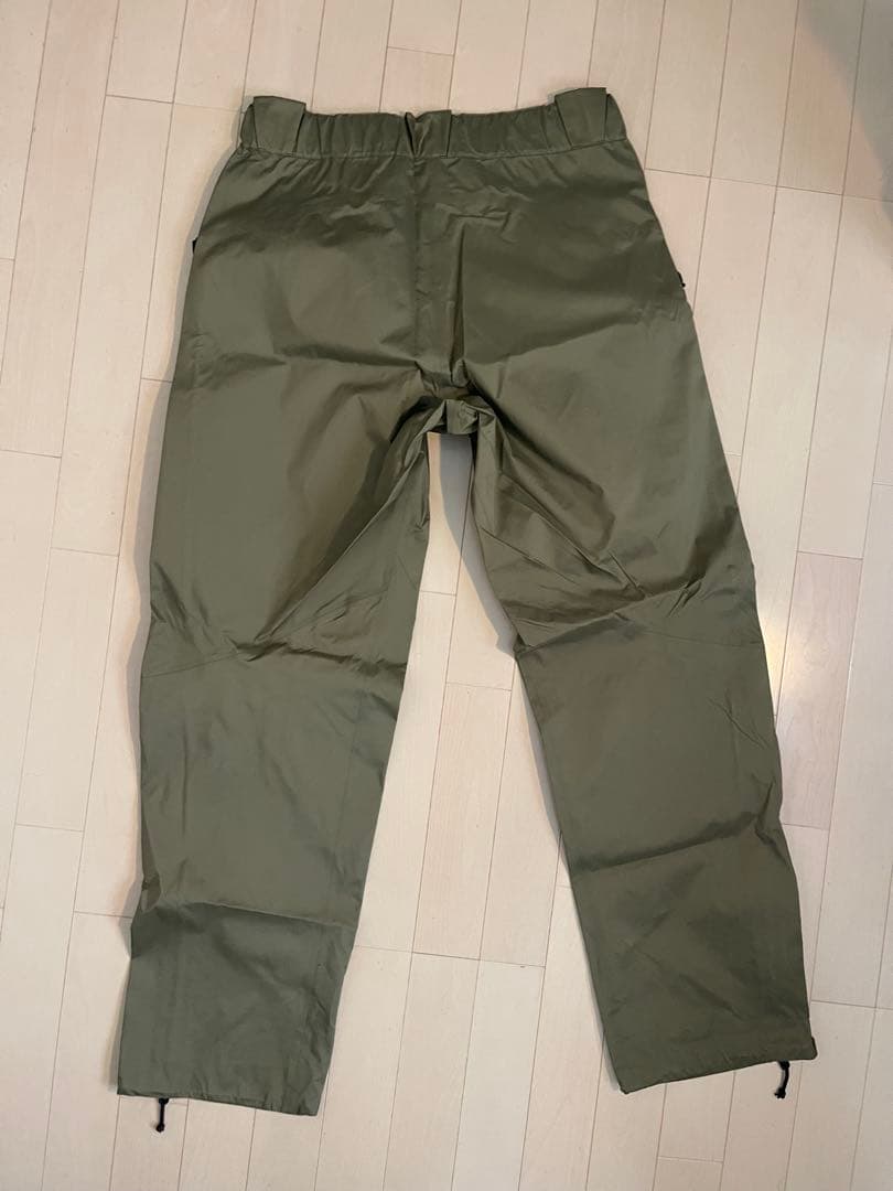 希少　新品　Patagonia Lost Arrow projet pants