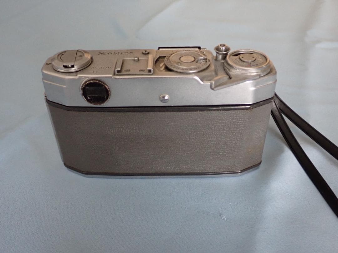 マミヤ　35メトラ　フィルムカメラ