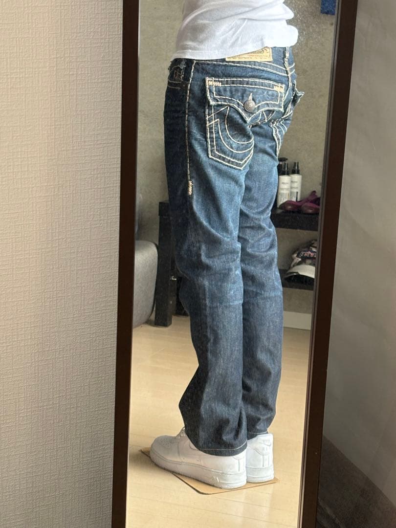 TRUE RELIGIONデニム28