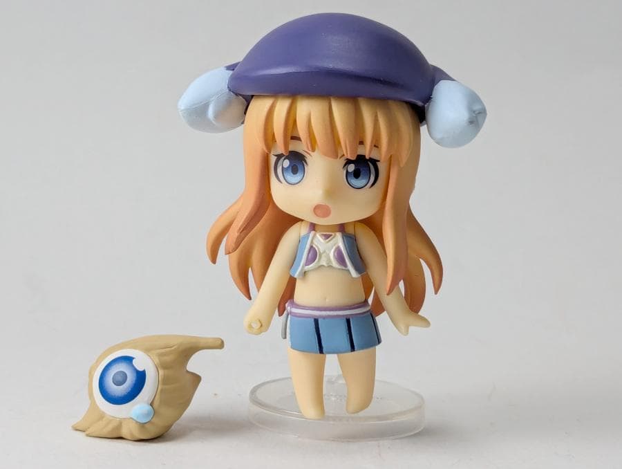 ねんどろいどぷち 神撃のバハムート 4種セット ケロべロス