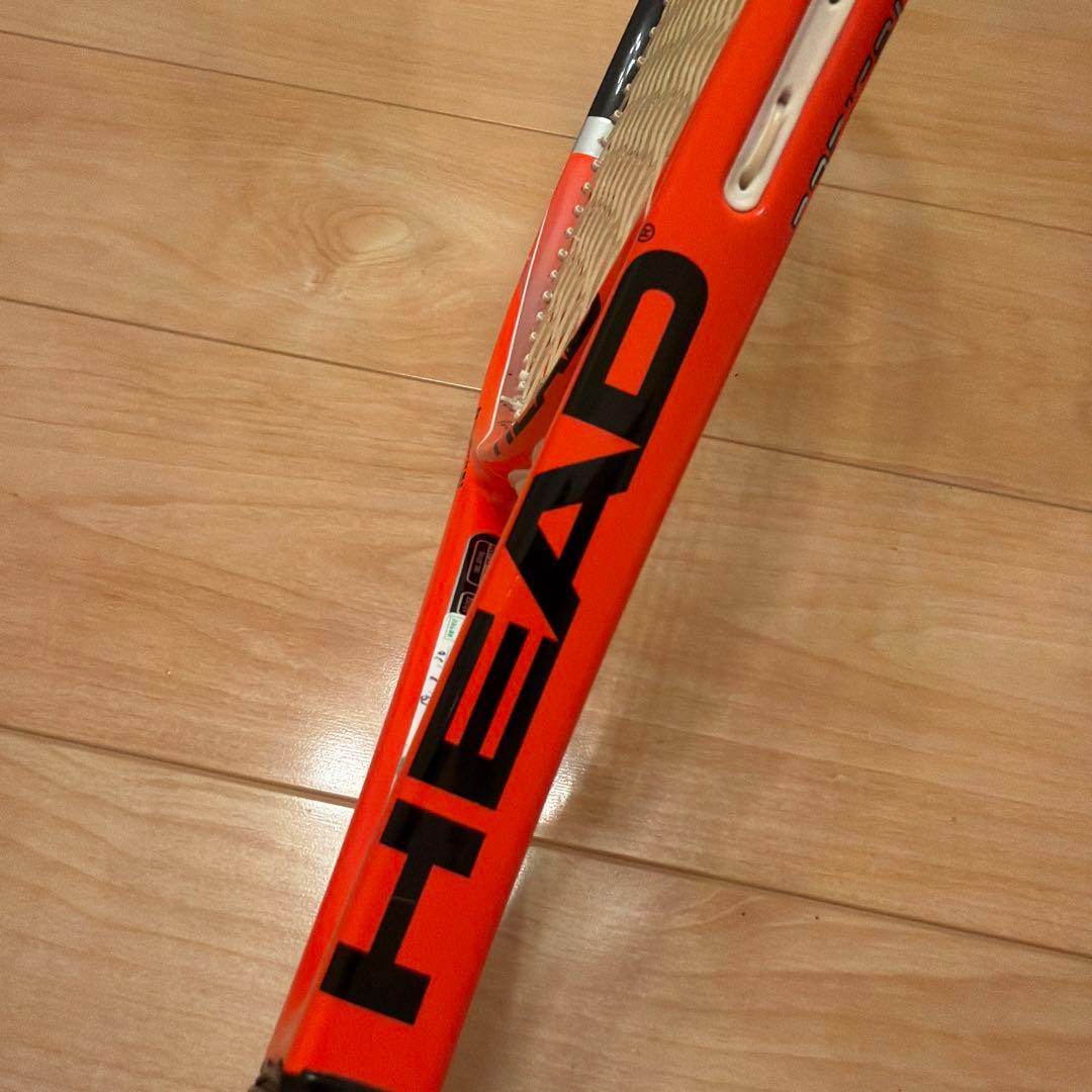 HEAD YOUTEK RADICAL OS （G2） 2本セット