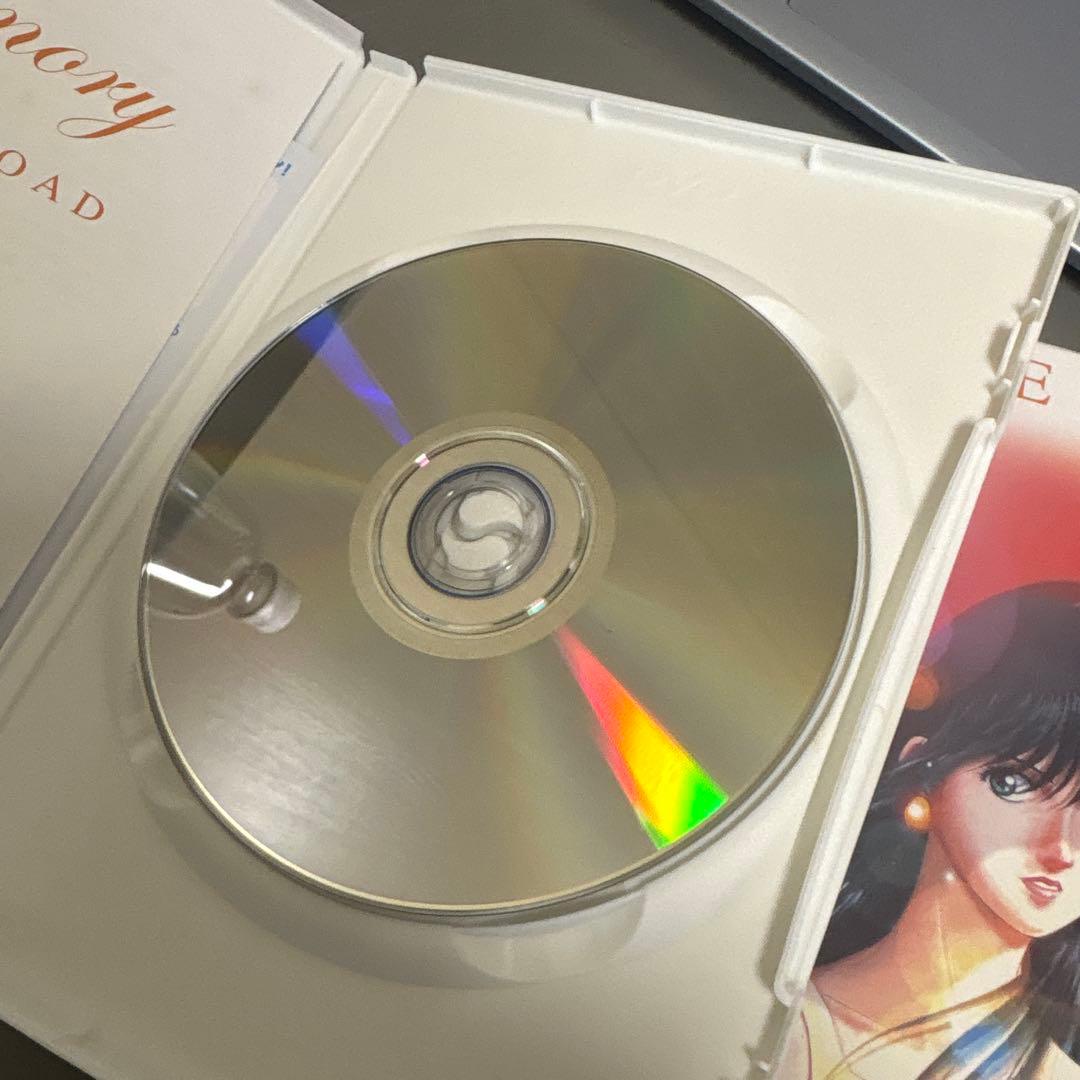 限定版　きまぐれオレンジロード そして,あの夏のはじまり　DVD フィギュア欠品