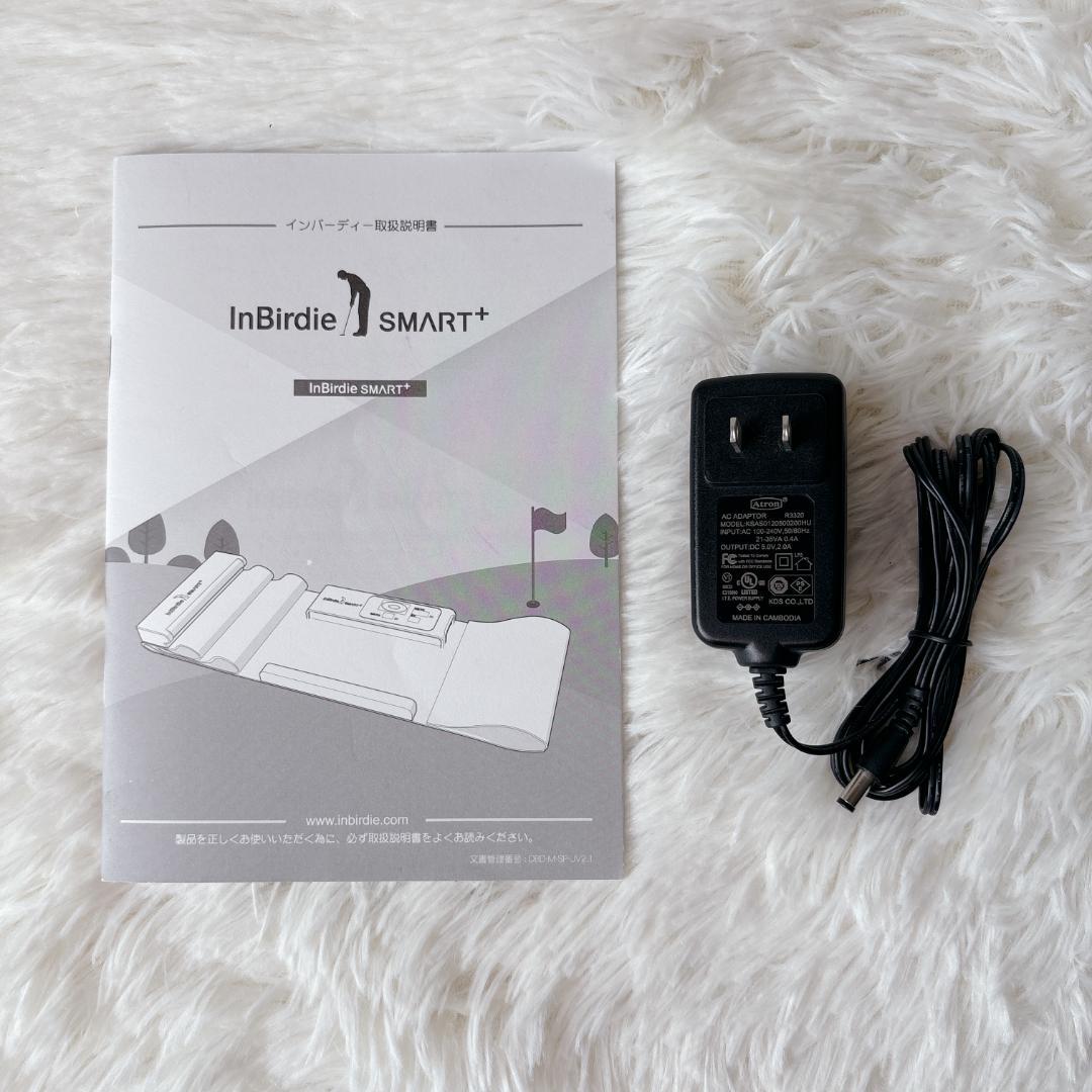 【美品】InBirdie SMART+ インバーディースマートプラス パター