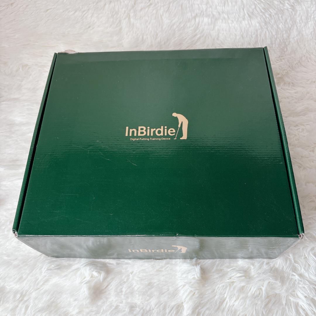 【美品】InBirdie SMART+ インバーディースマートプラス パター