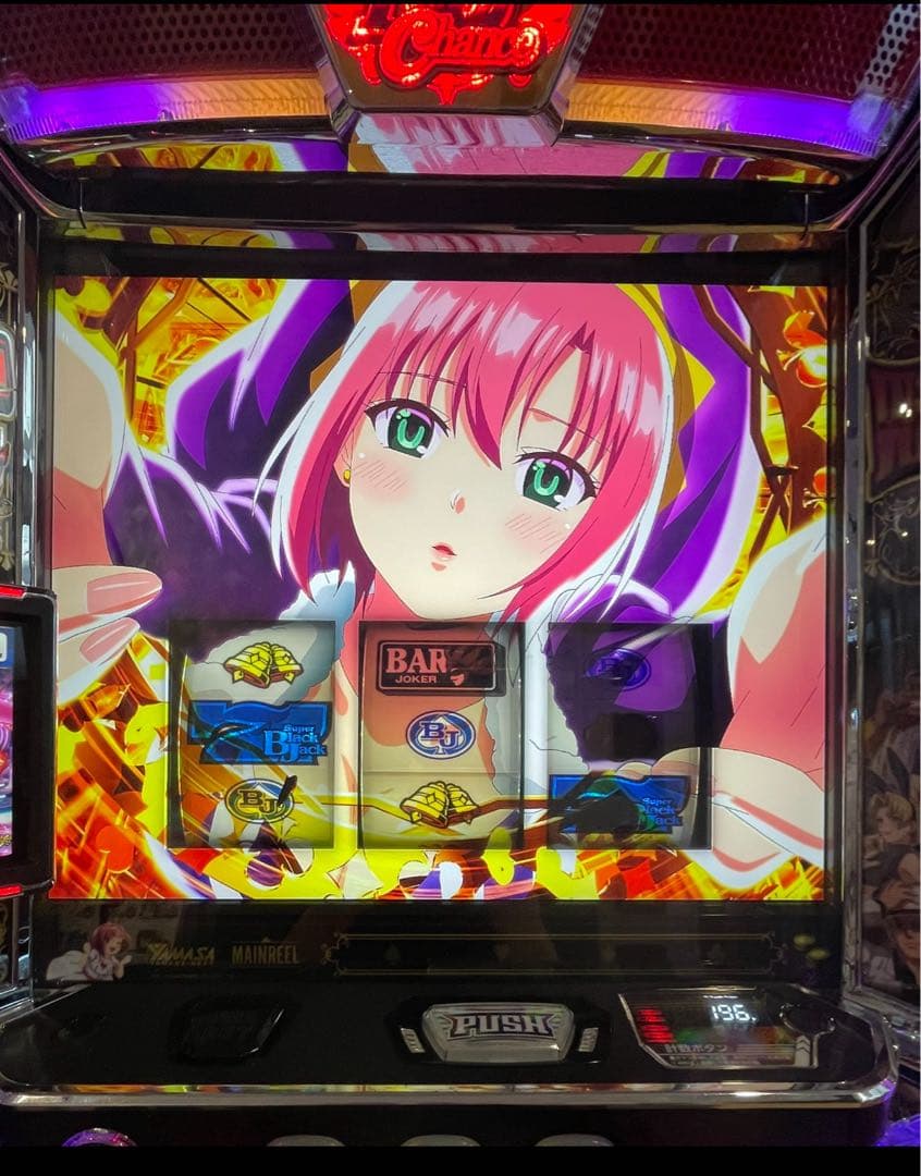 tasa スマスロ スーパーブラックジャック 実機！ オプション追加！