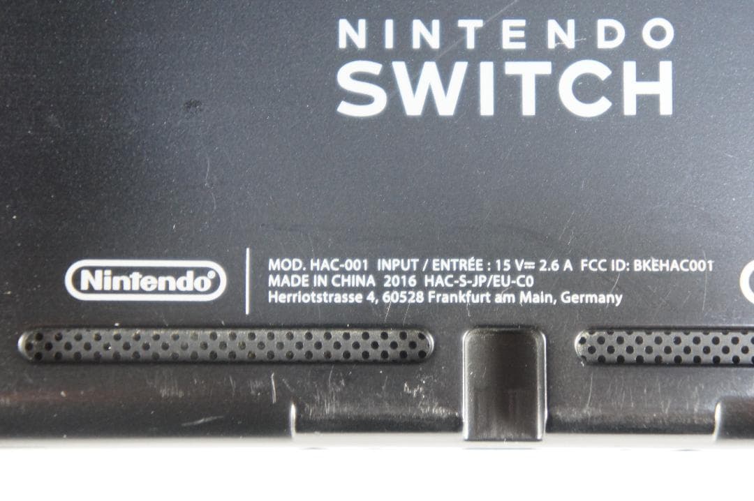 Nintendo Switch HAC-001【ジャンク】