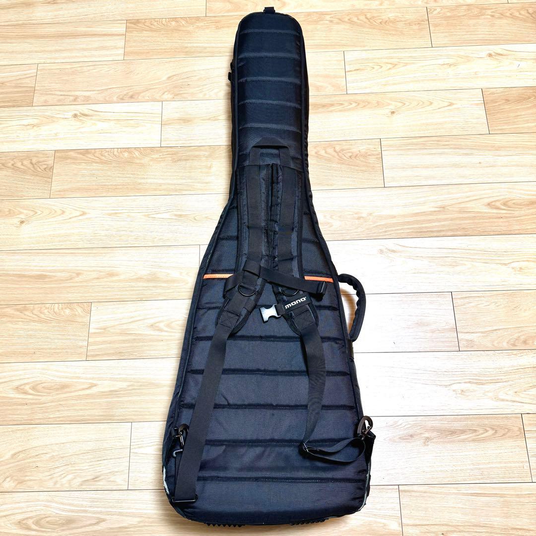 MONO M80 EB-BLK ベース用ケース ギグバッグ