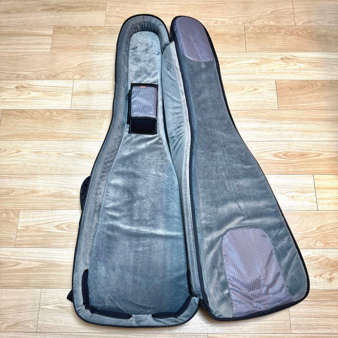 MONO M80 EB-BLK ベース用ケース ギグバッグ