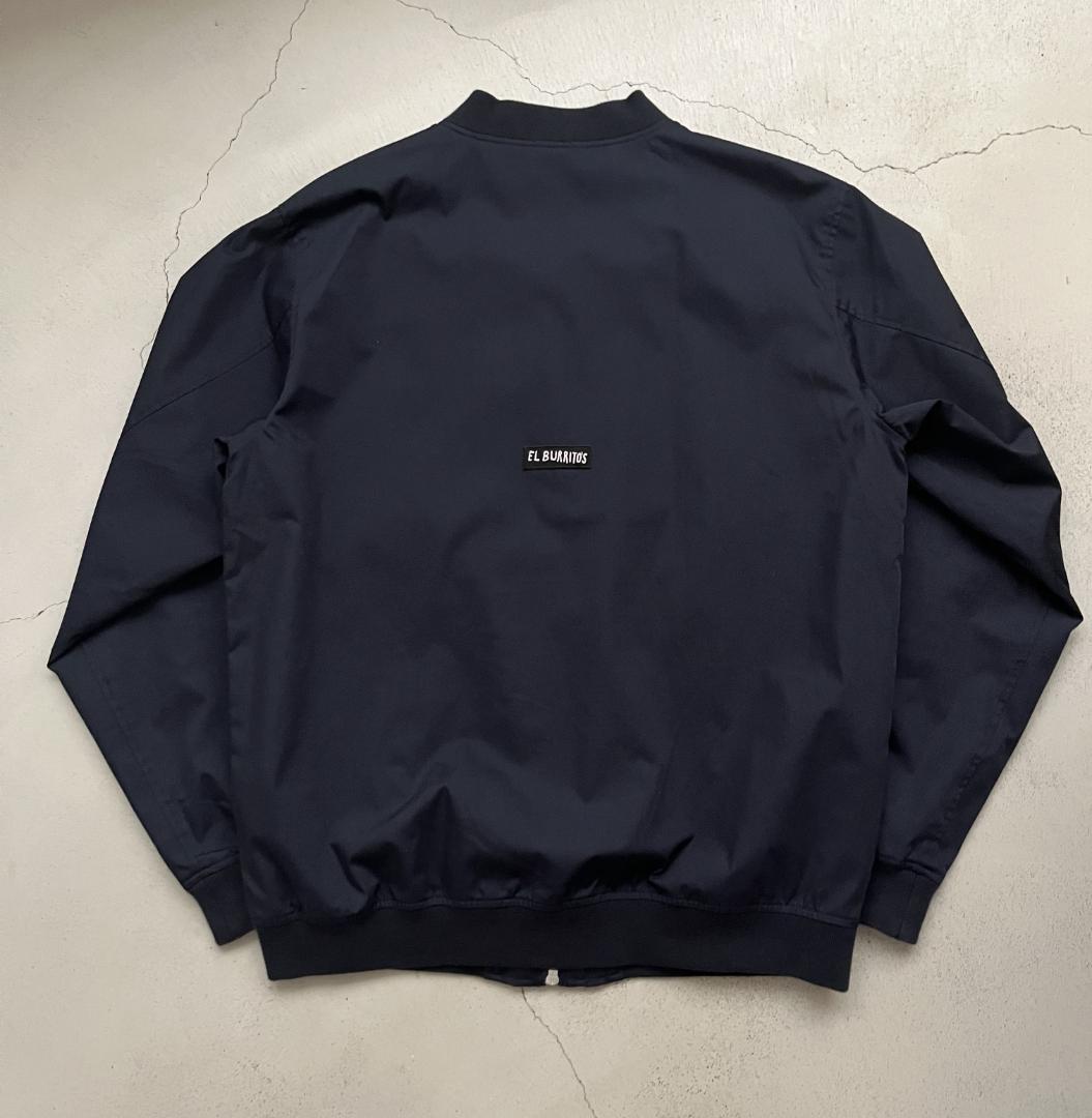 美品 El Burrito's WORK & CHILL JACKET サイズL