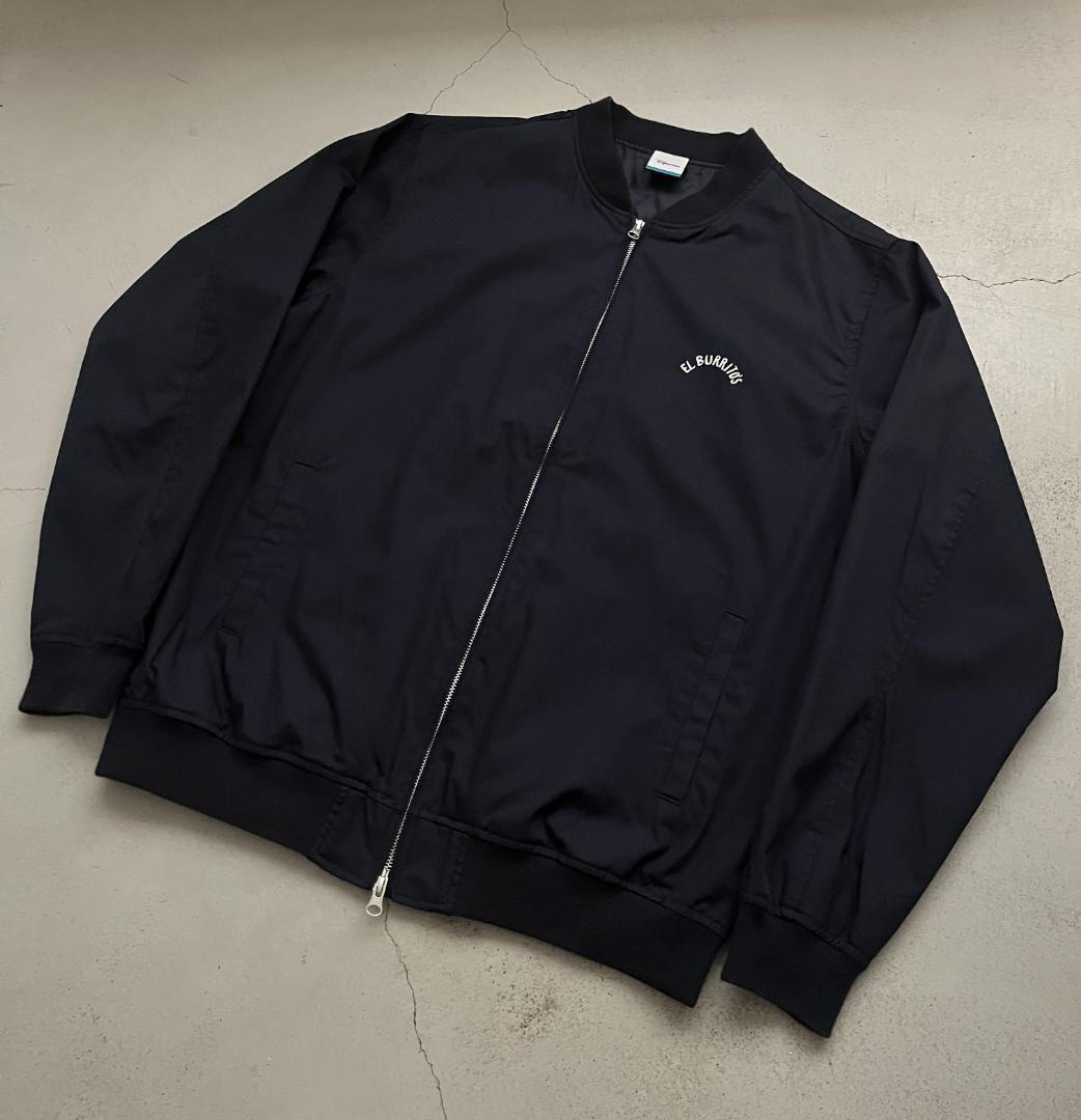 美品 El Burrito's WORK & CHILL JACKET サイズL