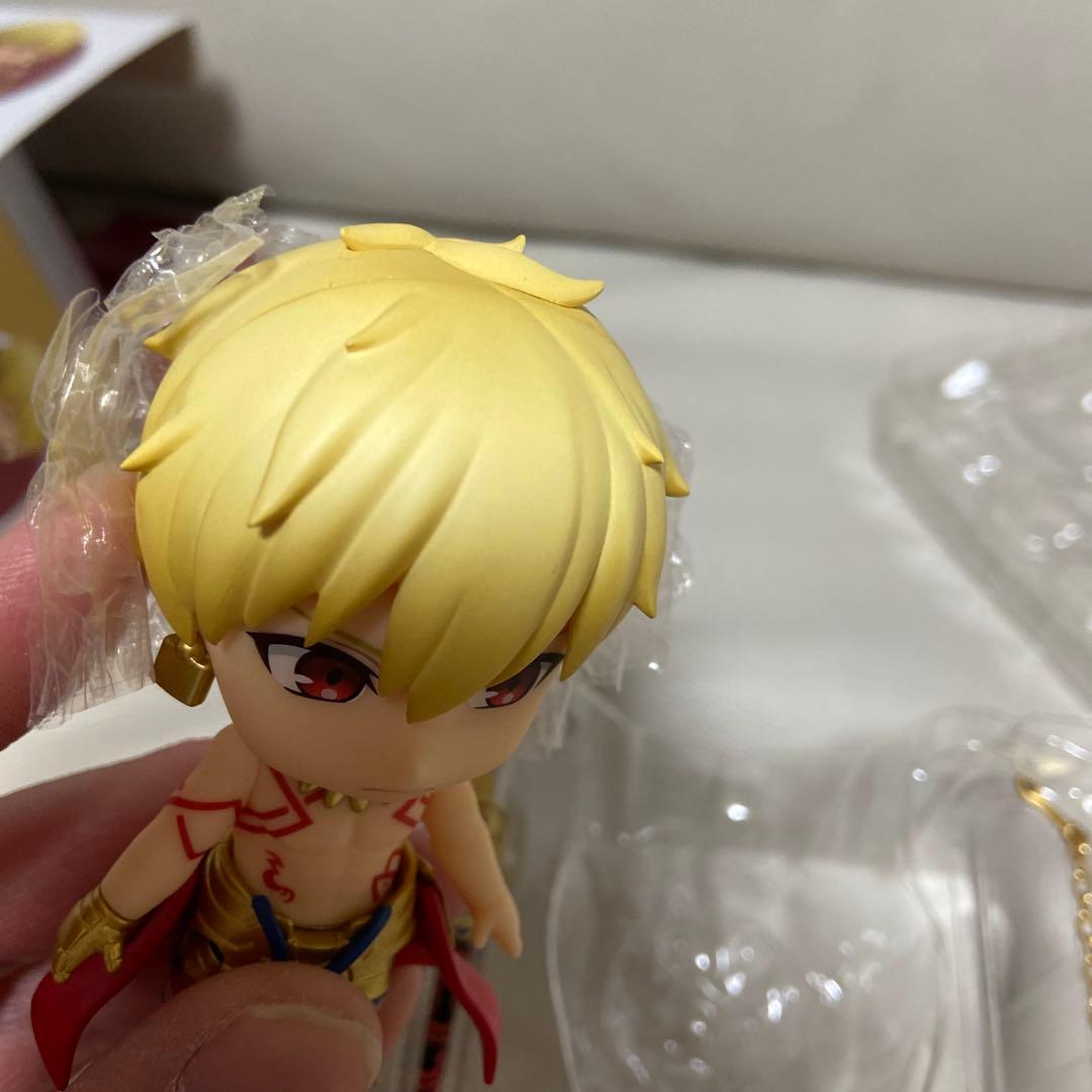 ねんどろいど 1220 アーチャー　ギルガメッシュ 第三再臨　Fate
