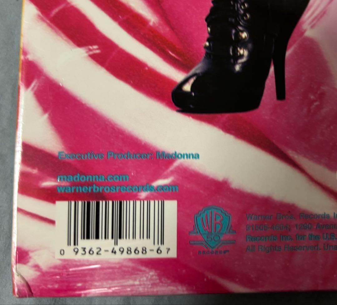 入手困難 MADONNA HARD CANDY マドンナ