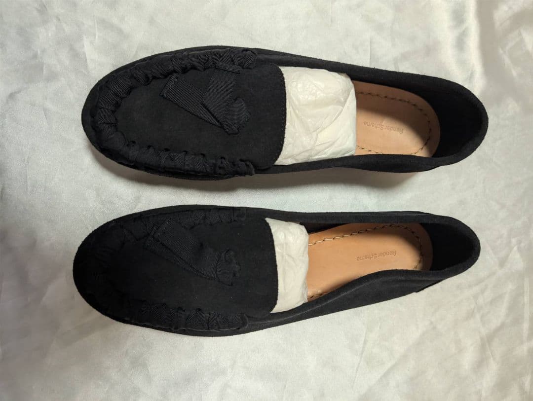 Hender Scheme　slack モカシン　新品
